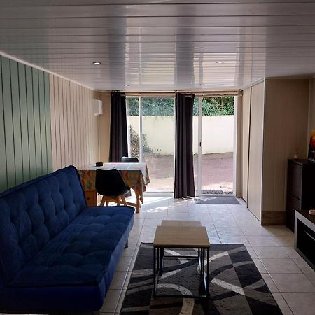 Beau Studio T1 A 30 Km De Paris Saint Germain les Corbeil Bagian luar foto