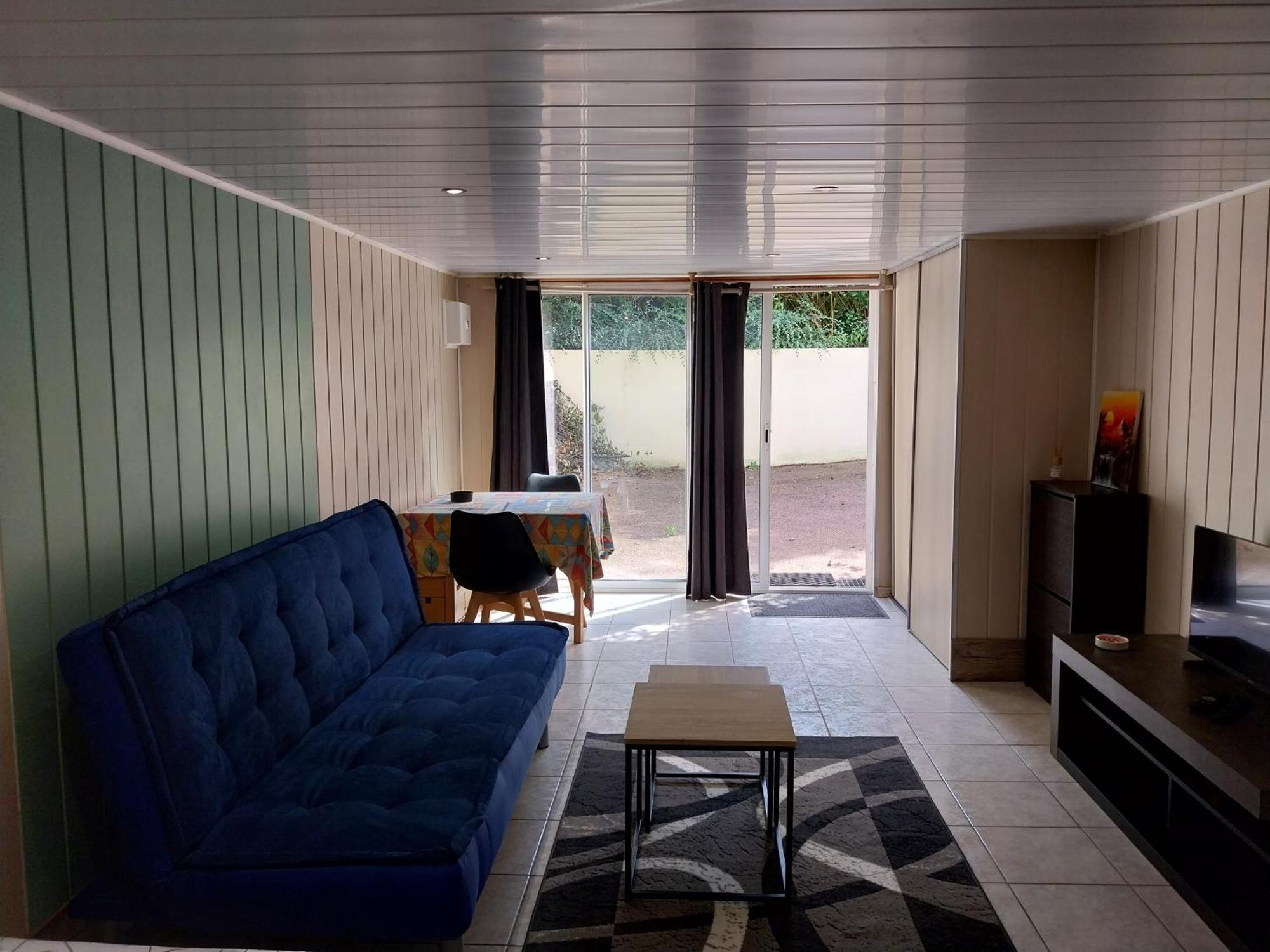 Beau Studio T1 A 30 Km De Paris Saint Germain les Corbeil Bagian luar foto
